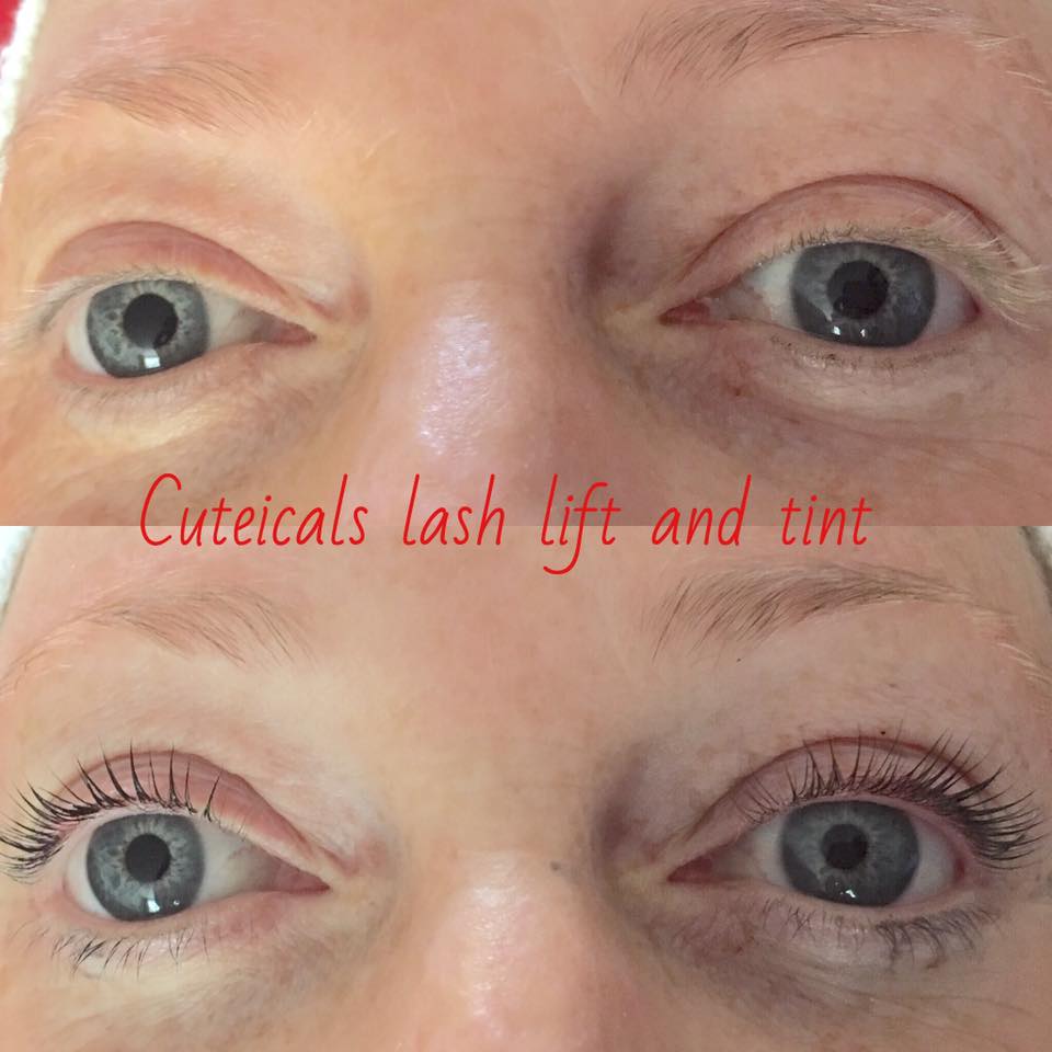 Cuteicals Lash Lift & Tint